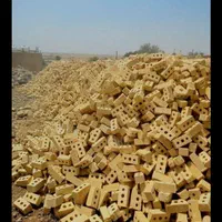 فروش انواع آجر درجه یک مرودشت|عمده‌فروشی|شیراز, کرونی(خاتونک)|دیوار