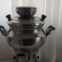 سماور گازی آپولون یوسف زاده|سماور، چای‌ساز، قهوه‌ساز|سمنان, |دیوار