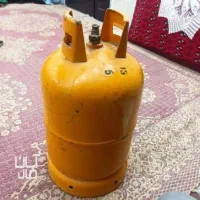 کپسول ایران گاز سالم