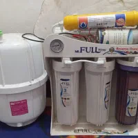 تسویه آب درحدنو2ماه کار