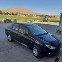 فروش ۲۰۶ اس دی ،خانگی،بدون رنگ|خودرو سواری و وانت|شهرکرد, |دیوار