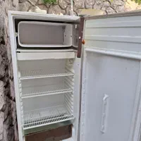 یخچال ایستاده خانگی تمیز