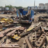 خریدار ضایعات آهن آلات مس آلومینیوم تخریب ساختمان