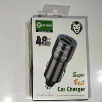 شارژر فندکی Lion Pover 48W