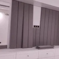 لمسه کوبی عایق صدا سرویس خواب دیوار کوب|خدمات پیشه و مهارت|مشهد, آبکوه|دیوار