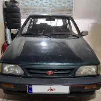 پراید هاچبک ۸۱