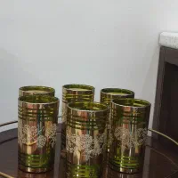 لیوان قدیمی کاملا نو