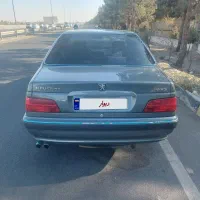 پارس tu5 سیمی ۴۰۰|خودرو سواری و وانت|تهران, قصر فیروزه ۱|دیوار