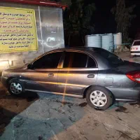 ماشین ریو مدل ۸۸