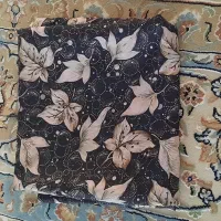 پارچه چادر رنگی
