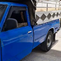 نیسان دیزل مدل ۹۲|خودرو سواری و وانت|کازرون, |دیوار