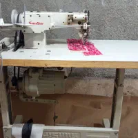 چرخ خیاطی صنعتی سان سیر sun sir فروشی