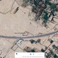اجاره زمین در شهربابک برای فروش مصالح و یا کارواش