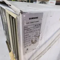 کولر گازی پشت پنجرای سامسونگ