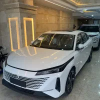 چانگان EADO PLUS 2026 پلاک منطقه