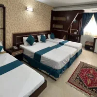 آفر هتل صابر مشهد فولبرد ویژه مهر
