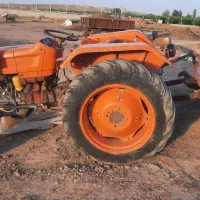 تراکتور فیات سه سیلندر.|خودرو سنگین|دشتابی, |دیوار