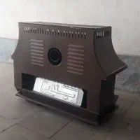 ۵عدد بخاری گازی شومینه برفاب وپلار .درحدنو|بخاری، هیتر، شومینه|تهران, خلیج فارس|دیوار