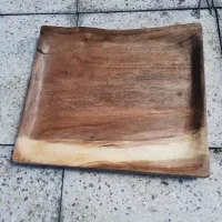 سینی چوبی دفرمه