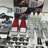 تعمیرات حرفه ای قطعات ماشین اصلاح موزر