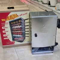 کباب پز گازی دادلسلیان