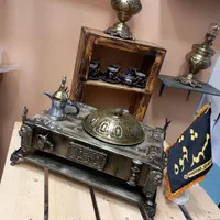 منقل ذغالی طرح اهلا و سهلا|قوری، کتری، قهوهساز دستی|آبادان, |دیوار