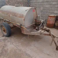 تراکتور فیات کرمان سه سیلندر..|خودرو سنگین|مه ولات, |دیوار