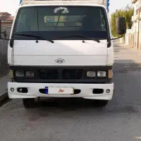 فروش هیوندا باری مدل 89 موتور بزرگ|خودرو سنگین|آق قلا, |دیوار