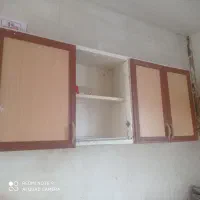 کابینت ام دی اف بهمراه سینک ظرفشویی