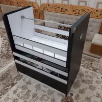 گهواره نوزاد تخت شو