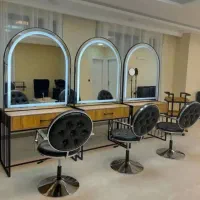 اینه رومیزی  سالن ارایشکاهی