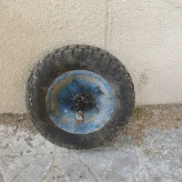 فروش یک عدد لاستیک ورینگ  کامل فرغون درحدنو