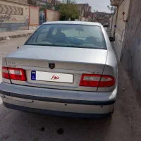 سمند مدل ۸۷ تمیز فنی عالی|خودرو سواری و وانت|سراوان, |دیوار