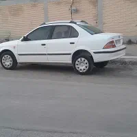 سمند مدل ۹۲|خودرو سواری و وانت|کرمانشاه, |دیوار