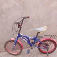 دوچرخه  سایز  ۱۶|دوچرخه، اسکیت، اسکوتر|شاهدشهر, |دیوار