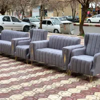 مبل چستر مربعی|مبلمان خانگی و میز عسلی|مریوان, |دیوار