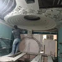 گچکاری سیما کاری کاشی کاری سنک کاری تخریب ساختمان