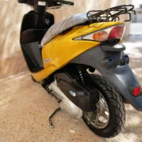 پاکشتی دیو سون انژکتور2021 درحد|موتورسیکلت|شیراز, تندگویان|دیوار