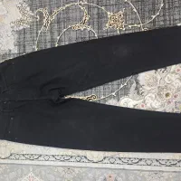 شلوار لی مام استایل