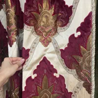 پرده|پرده، رانر، رومیزی|مشهد, فردوسی|دیوار