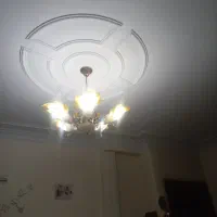 دو جفت لوستر ۵ شاخه