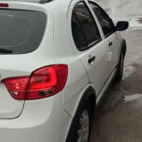 کوییک Rسفید مشکی پارس خودروی|خودرو سواری و وانت|هرسین, |دیوار