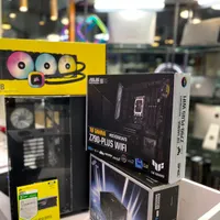 سیستم کامپیوتر کیس گیمینگ DDR5 با گرافیک 8 گیگ|رایانه رومیزی|تهران, میدان ولیعصر|دیوار