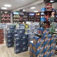 فروش باطری(تعاونی سیار)باتری ماشین(خودروساز اصفهان