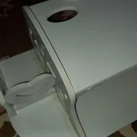 شلف دیواری برای ماهواره