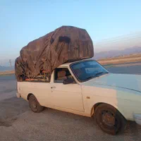 حمل هرگونه بار به تمام نقاط کشور با وانت بار