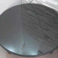 میز گرد زیر قیمت