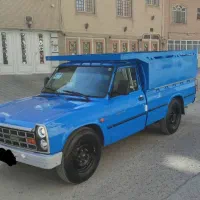 حمل بار نیسان باری