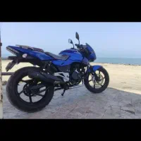 موتور پالس باجاج اصلی 200 مدل 1390|موتورسیکلت|کلاردشت, |دیوار