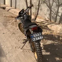 متور تریل ۲۰۰ کویر|موتورسیکلت|کاشان, عربها|دیوار